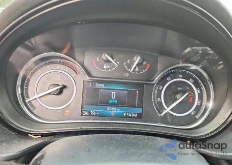 2016 Buick Regal from USA, damaged, VIN 2G4GK5EXXG9115857